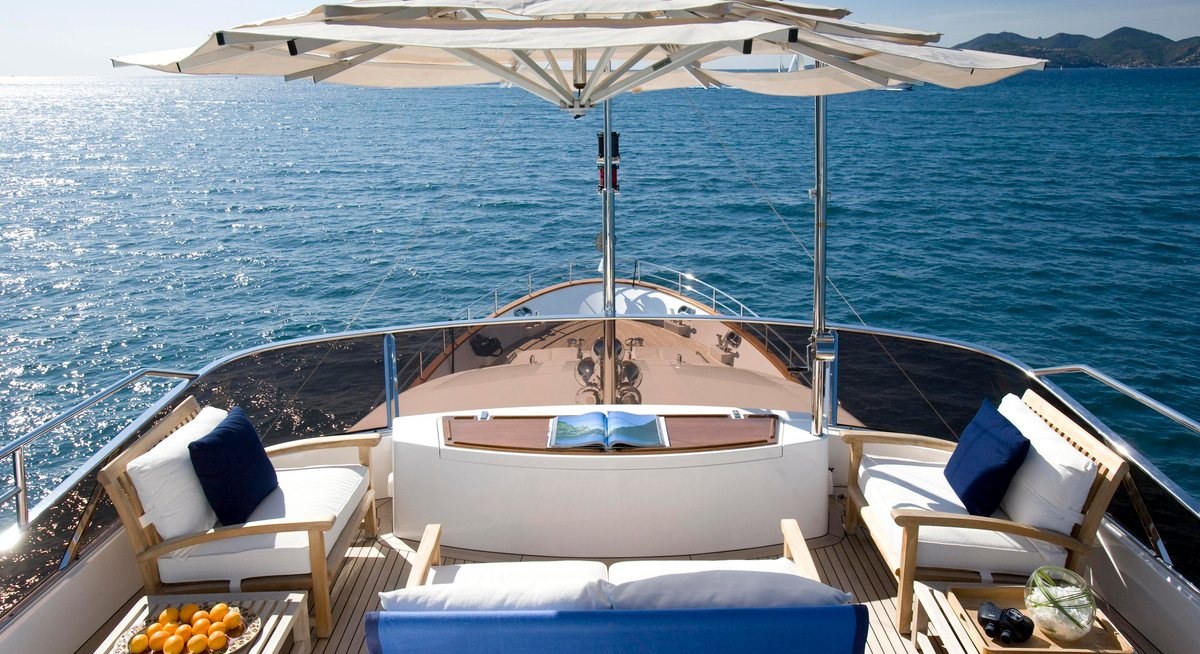 BW yacht charter 2