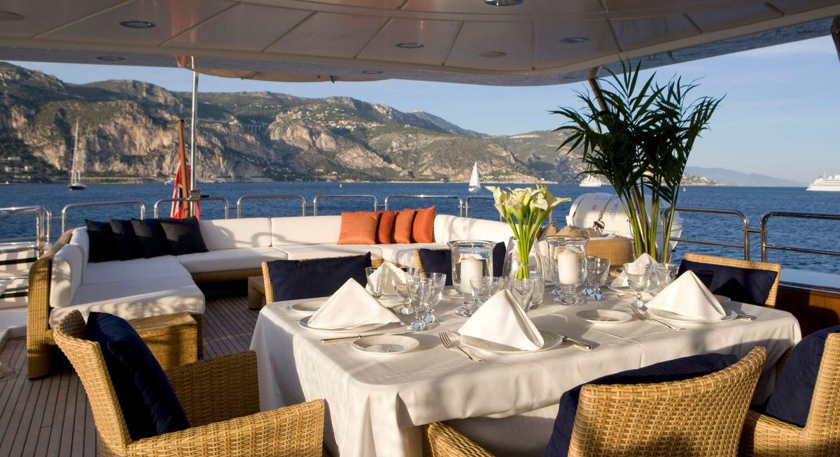 BW yacht charter 5