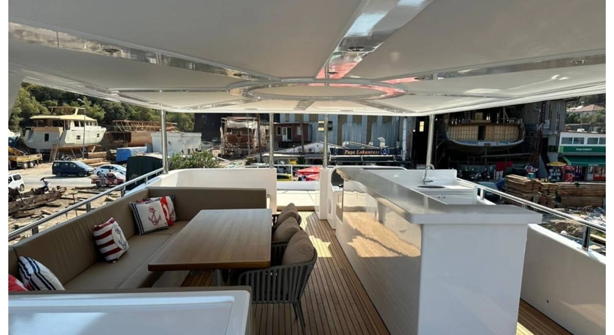 BY C.F. yacht charter 3