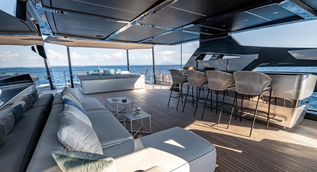 CABO yacht charter 3