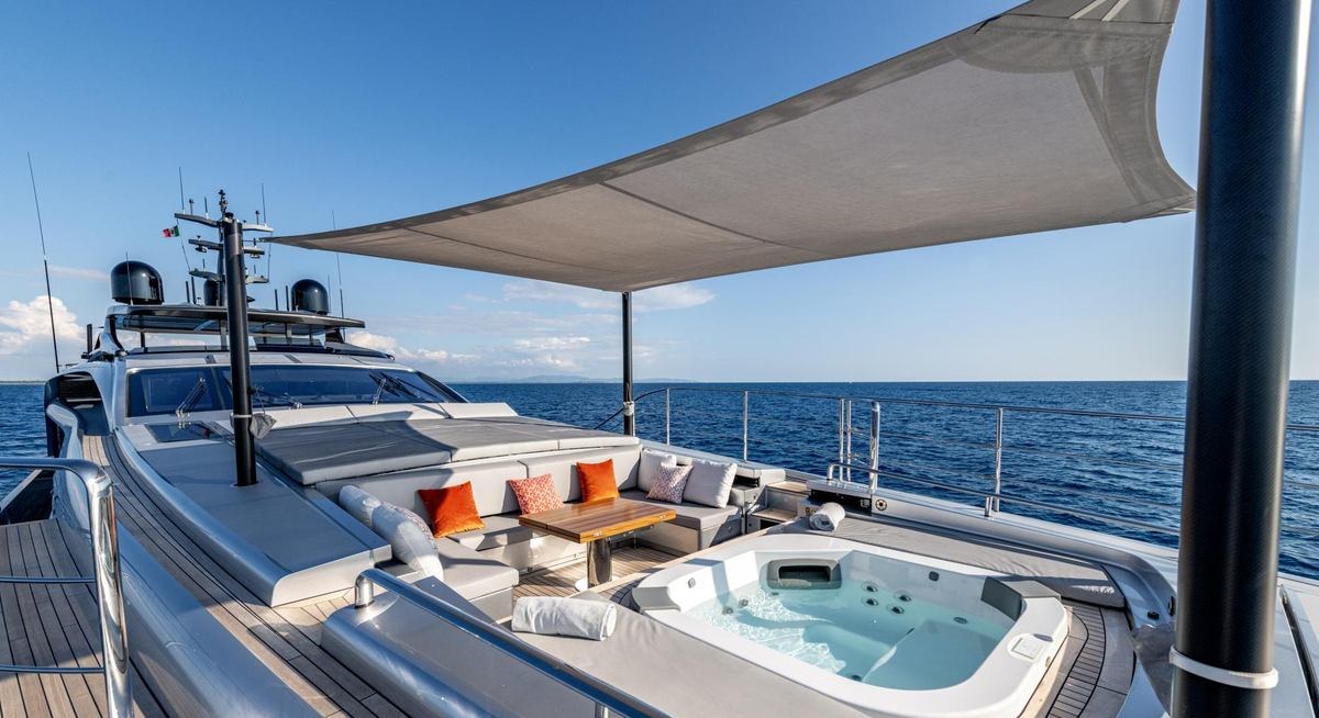 CABO yacht charter 2