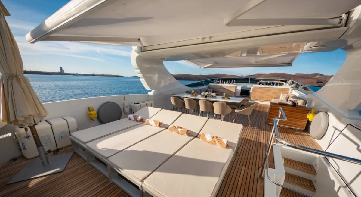 CADA UNO yacht charter 3