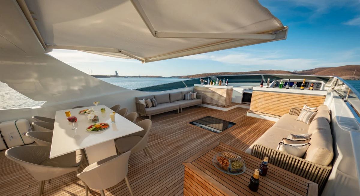 CADA UNO yacht charter 2
