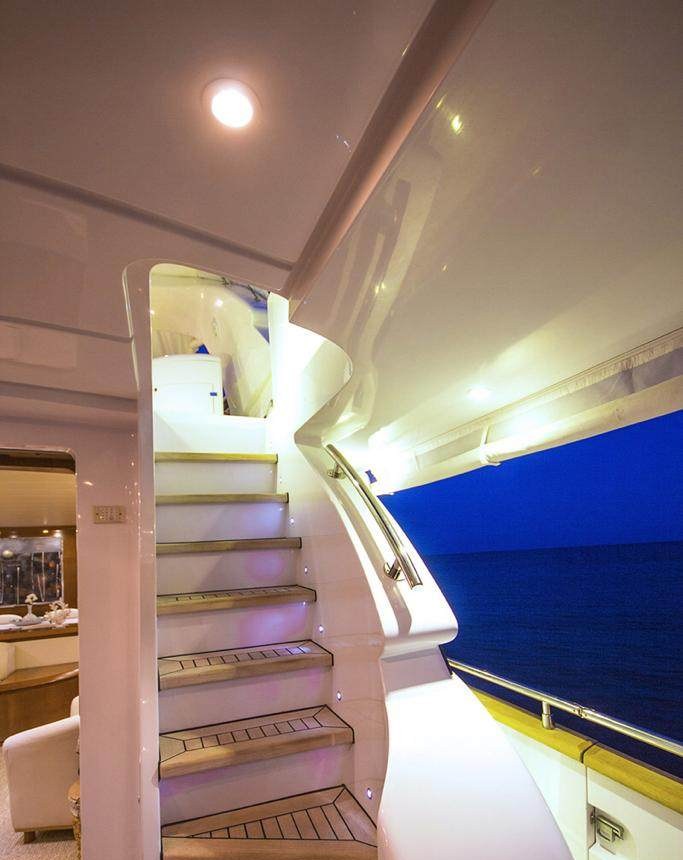 CAELUM yacht charter 4