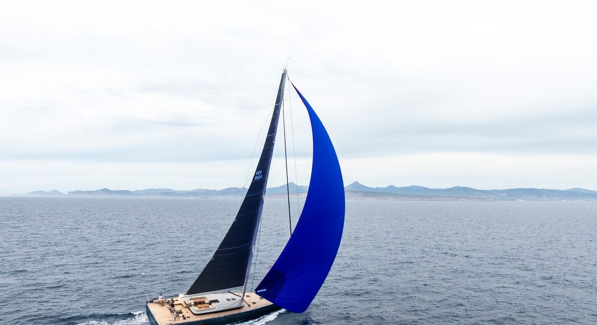 CALABASH yacht charter 5