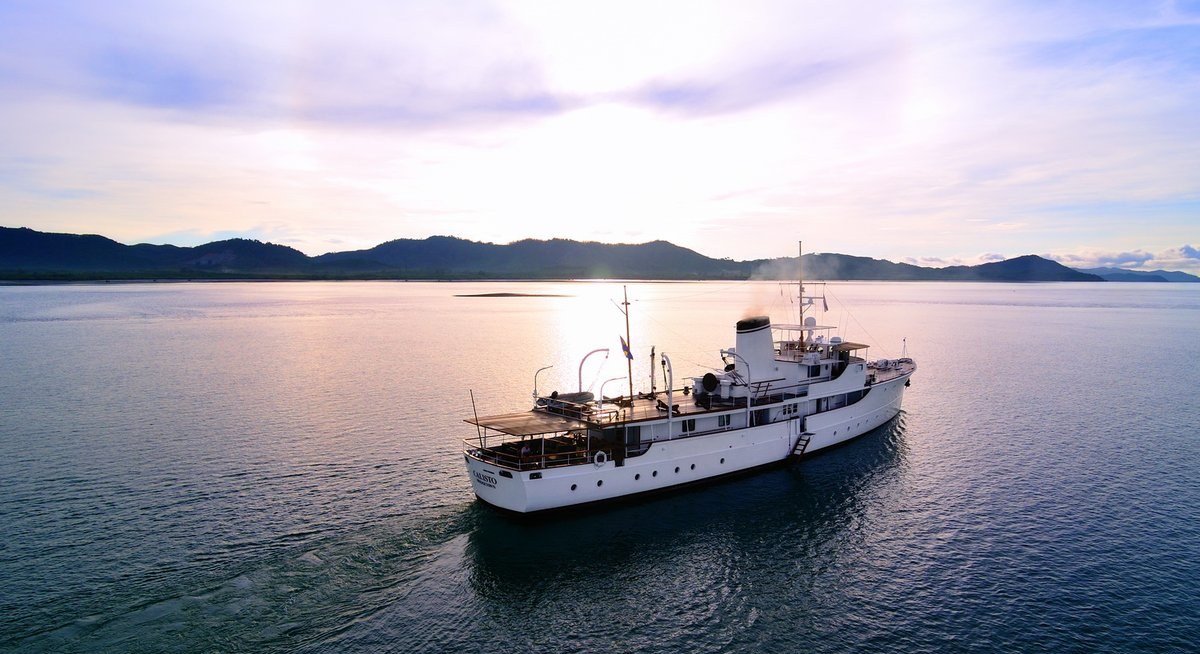 CALISTO yacht charter 2