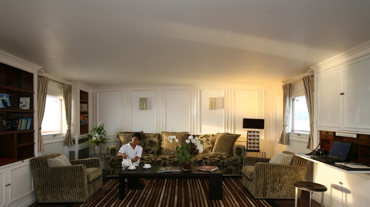 CALISTO yacht charter 5