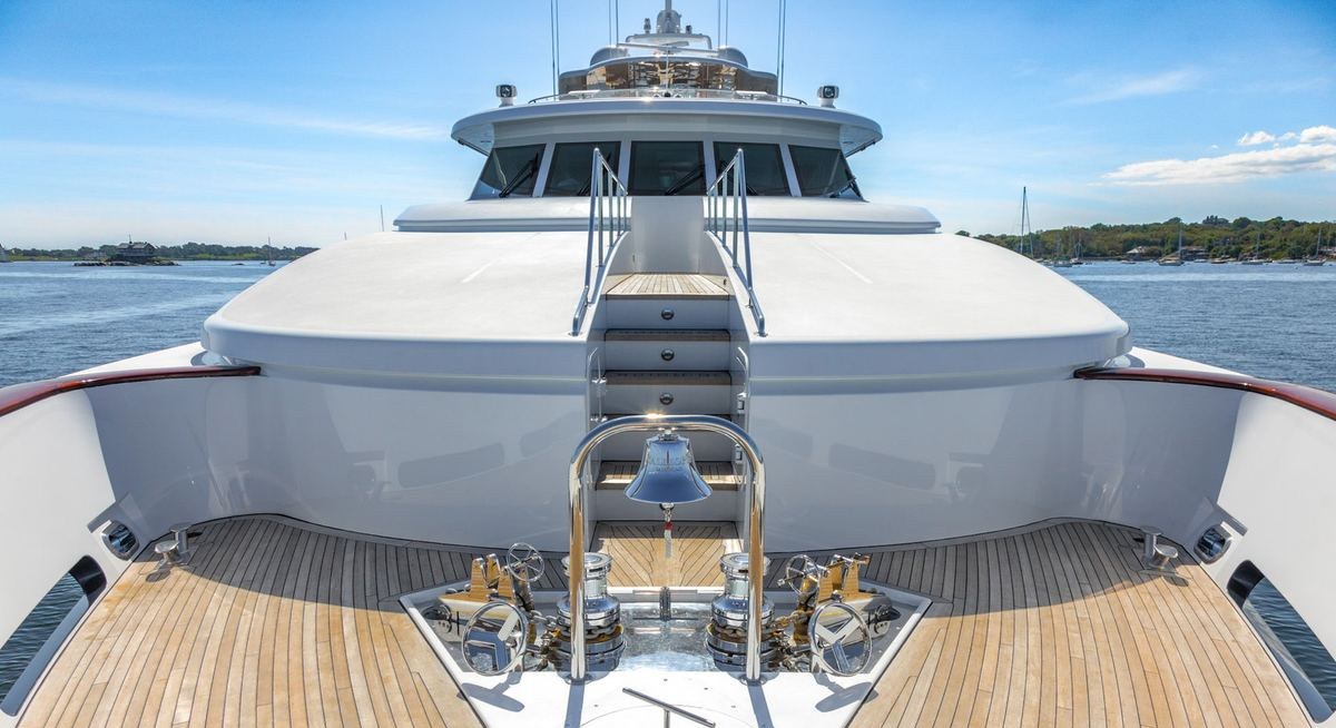 CALLIOPE yacht charter 2
