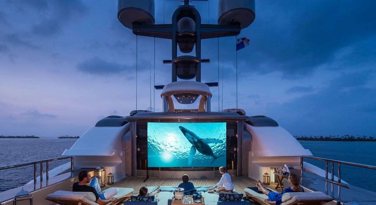 CALYPSO yacht charter 2