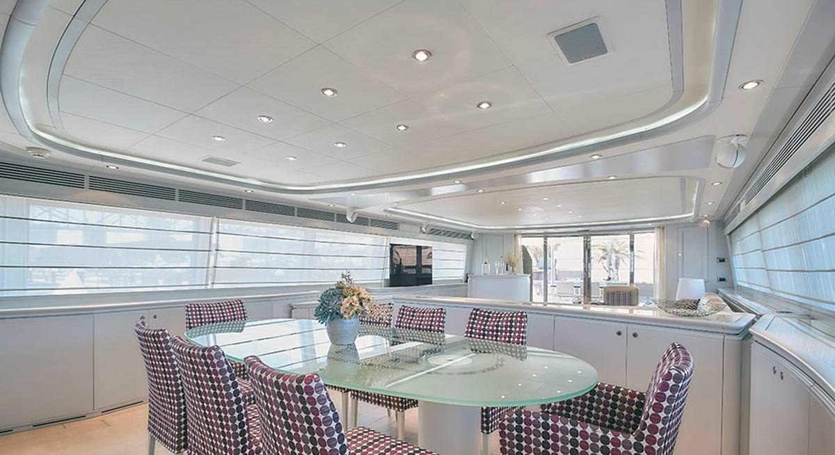 CAMARIK yacht charter 5