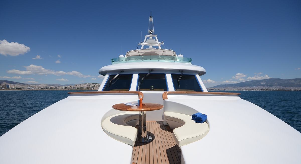 CAMELLIA I yacht charter 2