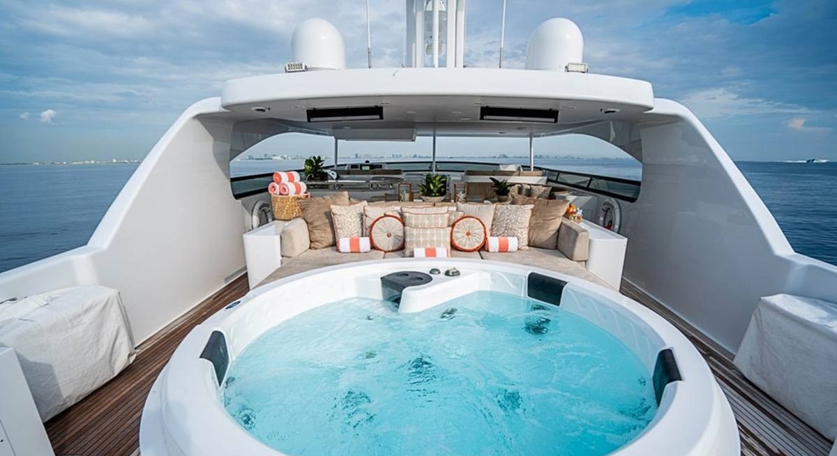CAMILLE yacht charter 2