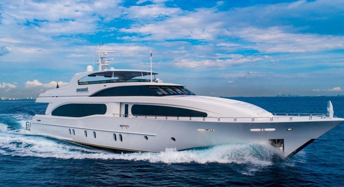 CAMILLE YACHT CHARTER yacht charter