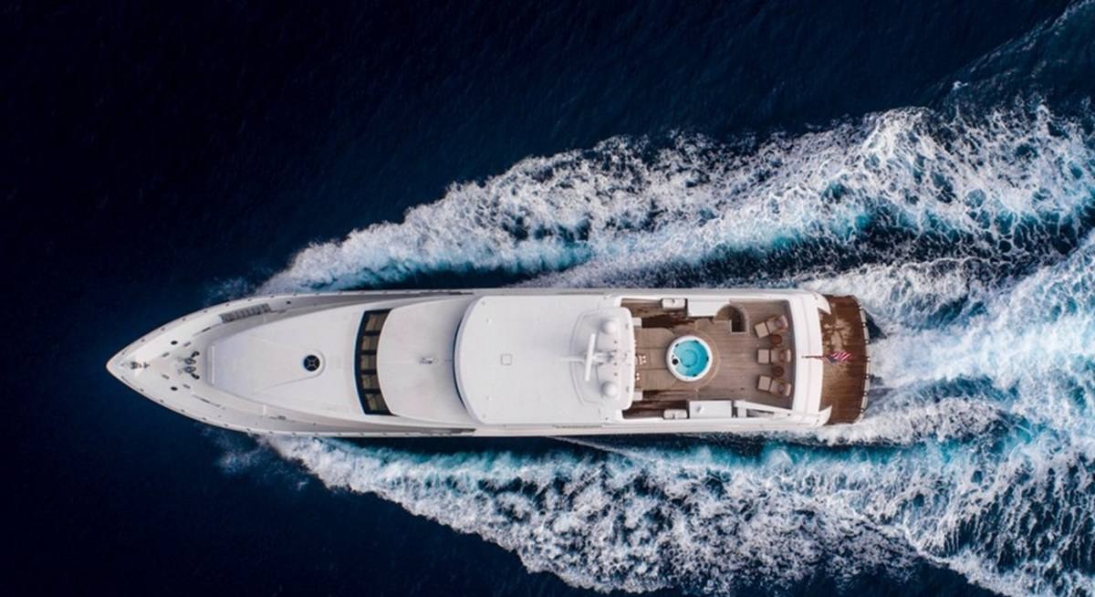 CAMILLE yacht charter 5