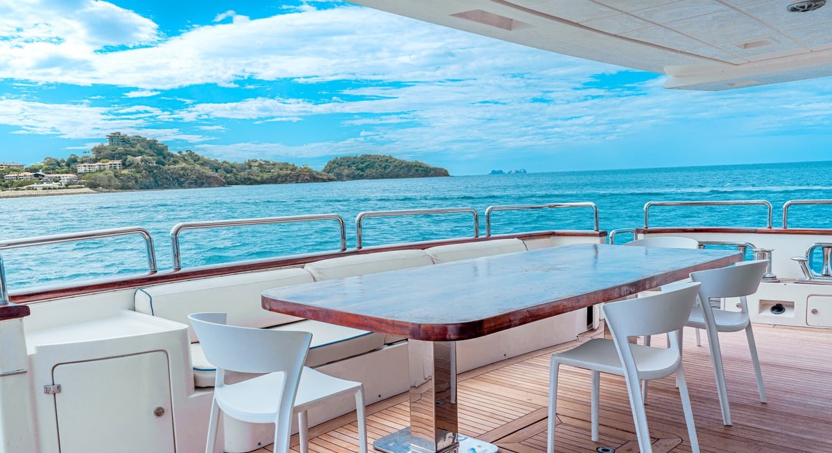 CAMY ED yacht charter 4