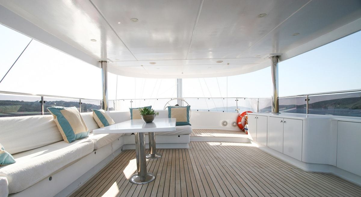 CANEREN yacht charter 3