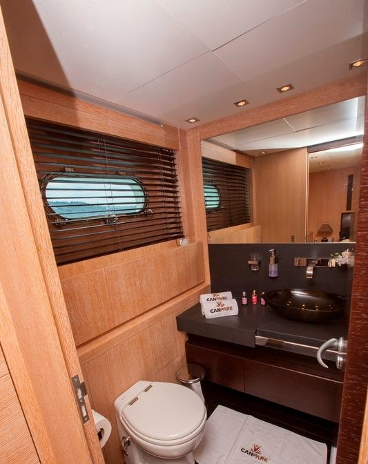 CANPARK yacht charter 2