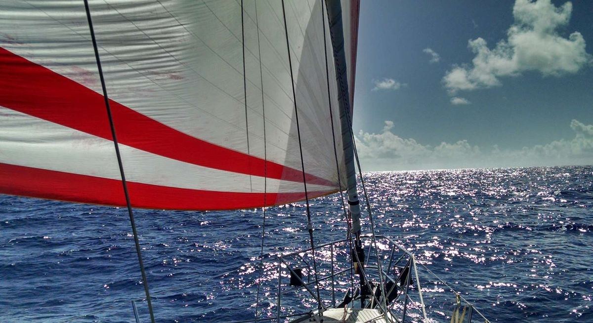 CAP II yacht charter 2