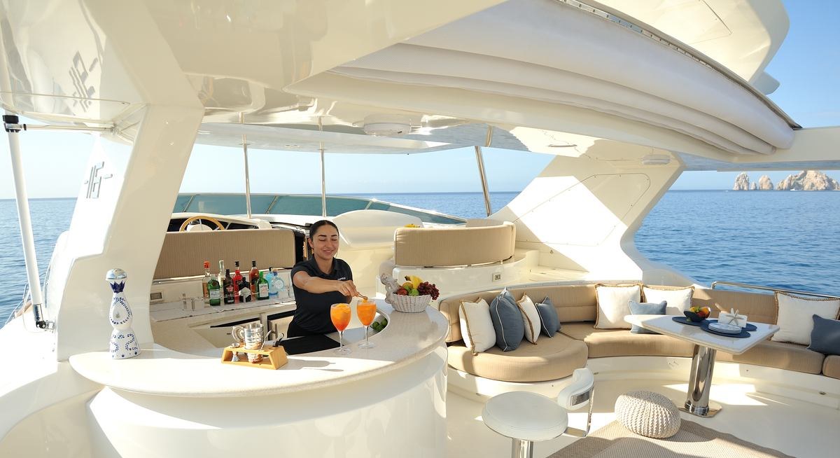 CAPELLA yacht charter 3
