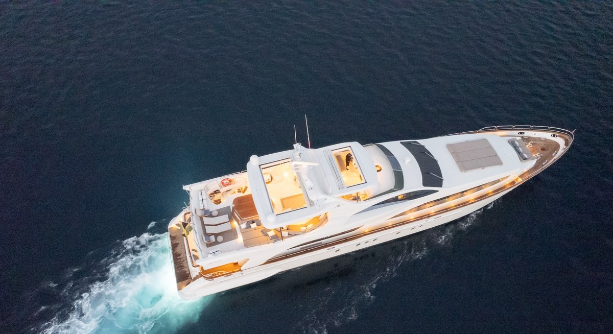 CAPELLA YACHT CHARTER yacht charter