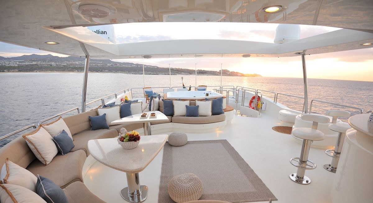 CAPELLA yacht charter 2