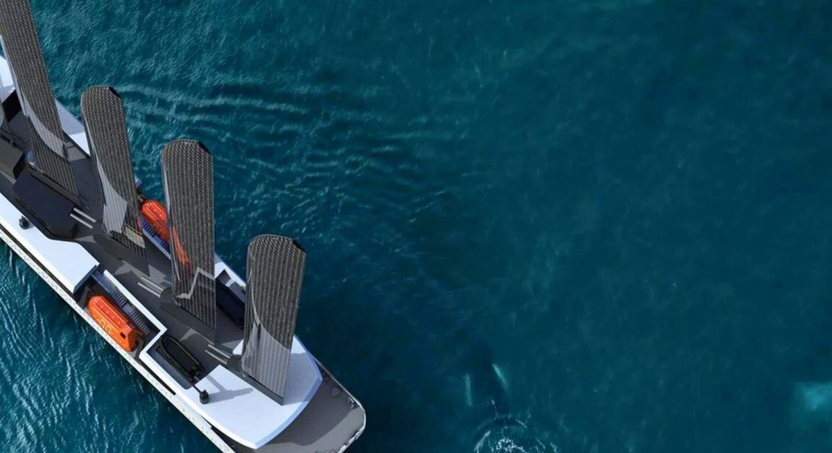 CAPTAIN ARCTIC yacht charter 2