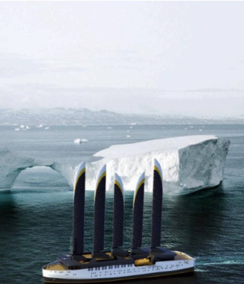 CAPTAIN ARCTIC yacht charter 3