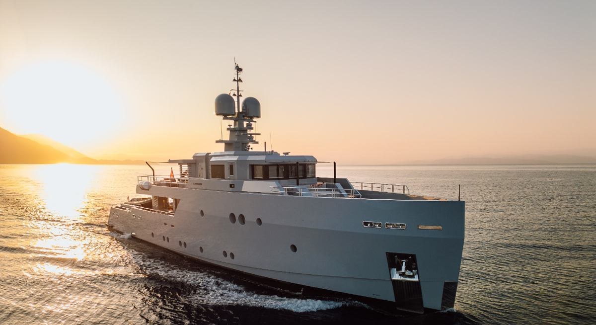 CARMEN YACHT CHARTER yacht charter