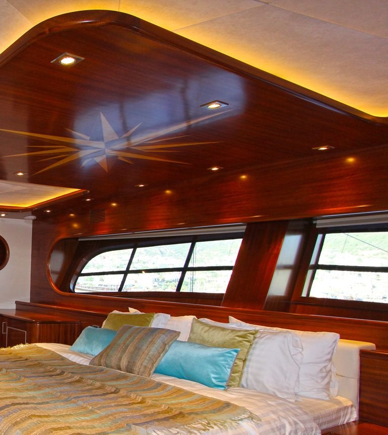 CARPE DIEM V yacht charter 5