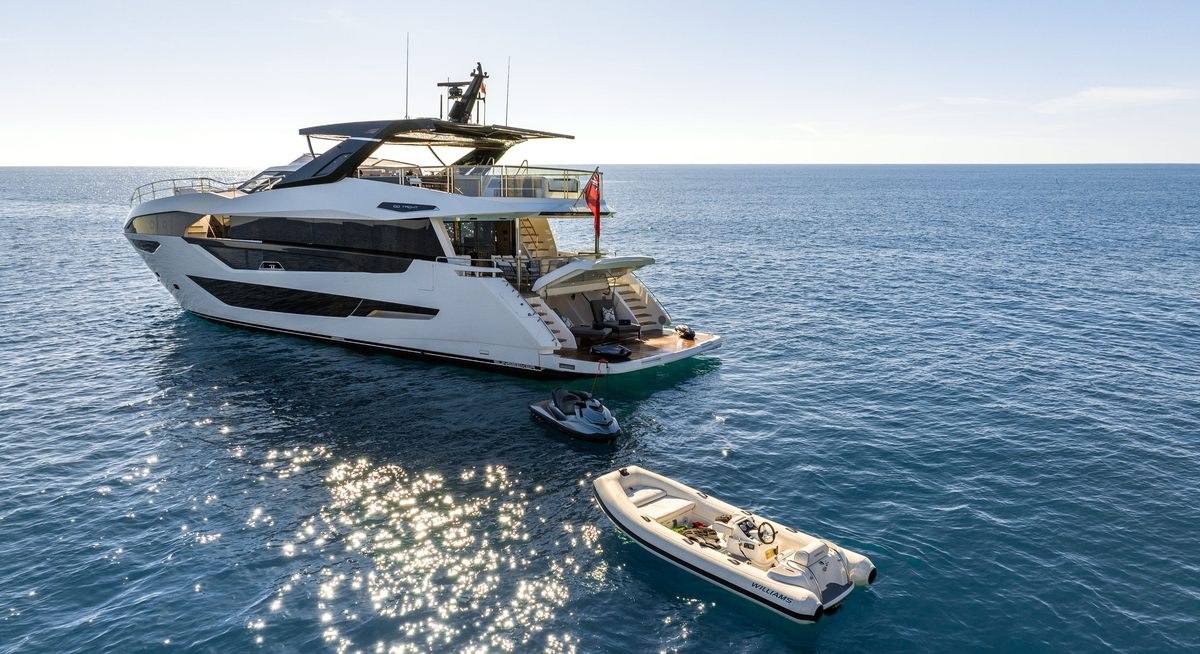 CARPE DIEM yacht charter 5