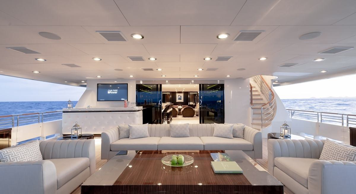 CARPE DIEM yacht charter 5