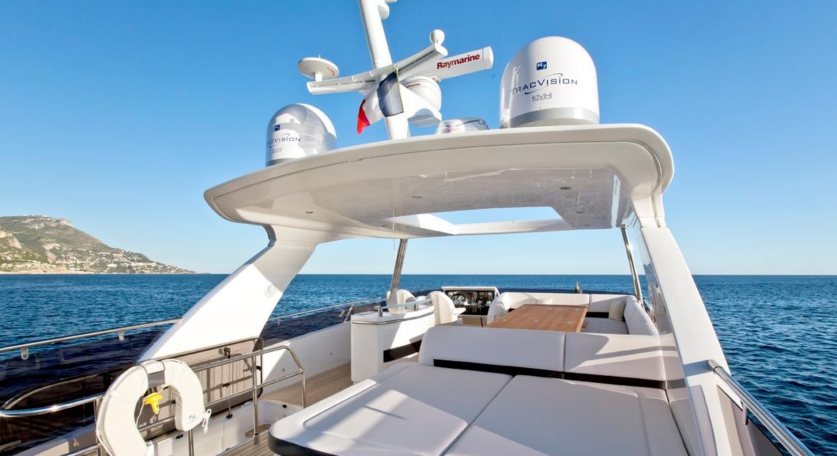 CARTE BLANCHE III YACHT CHARTER yacht charter