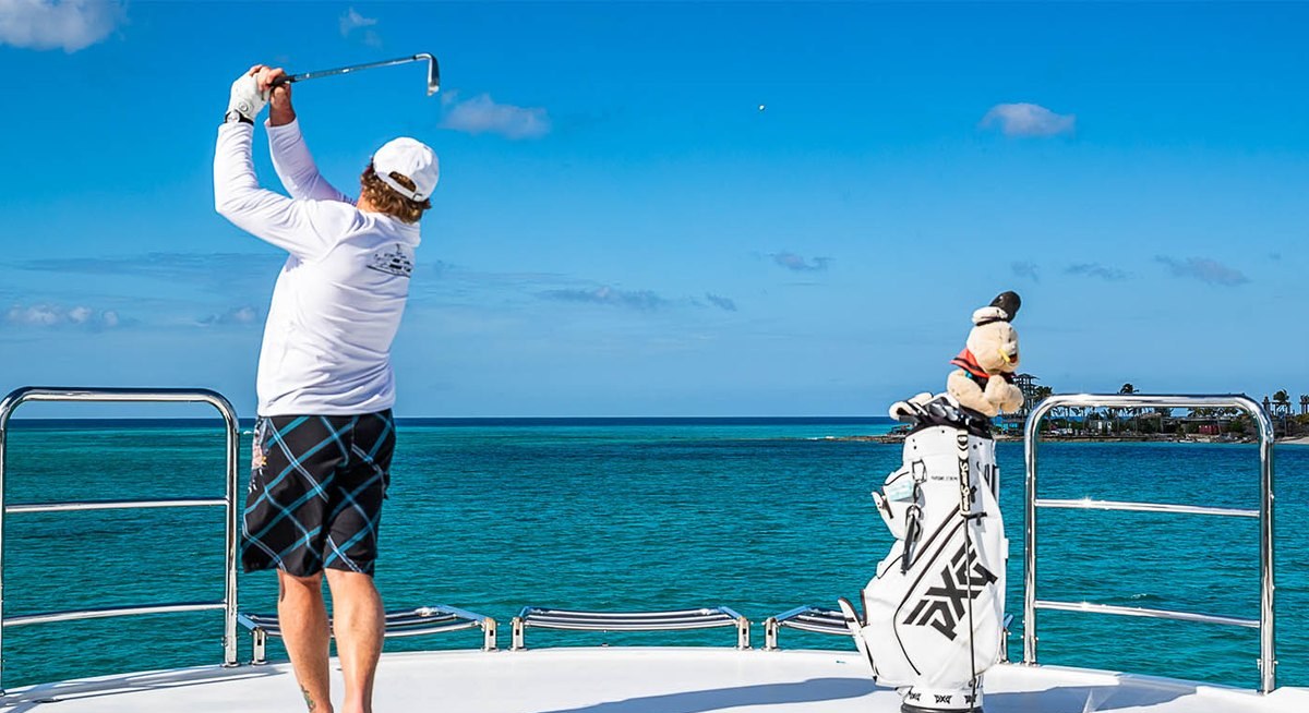 CARTE BLANCHE yacht charter 3