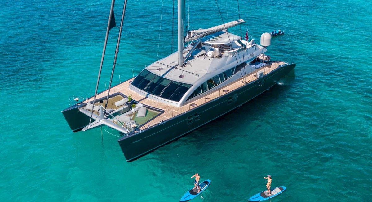 CARTOUCHE YACHT CHARTER yacht charter