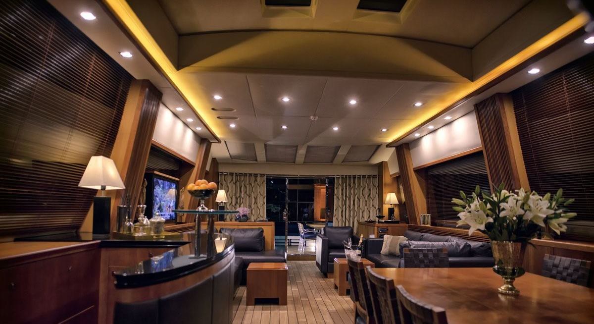CASINO ROYALE yacht charter 2