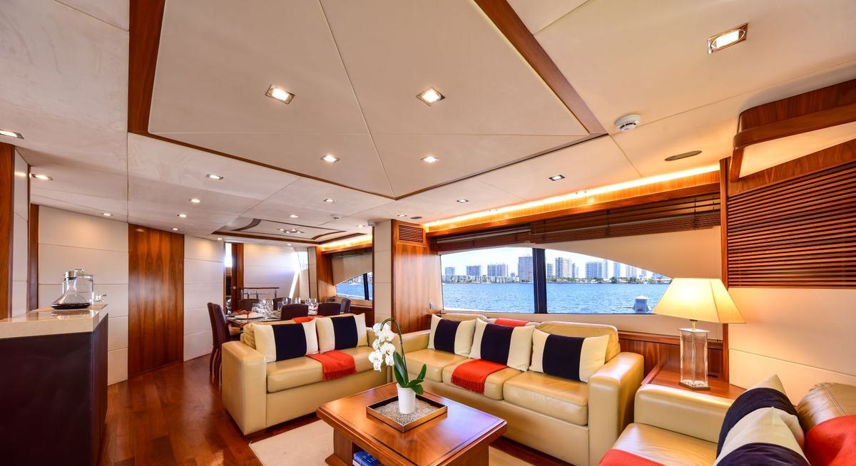 CATALANA yacht charter 3