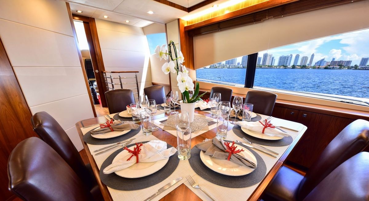 CATALANA yacht charter 5