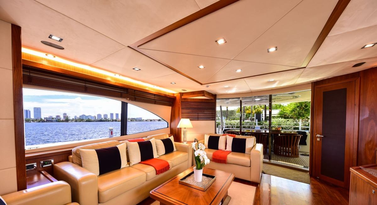 CATALANA yacht charter 4