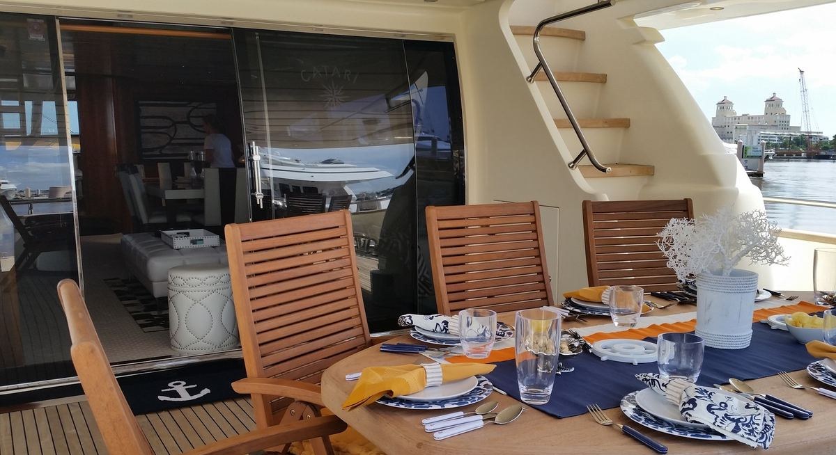 CATARI yacht charter 4