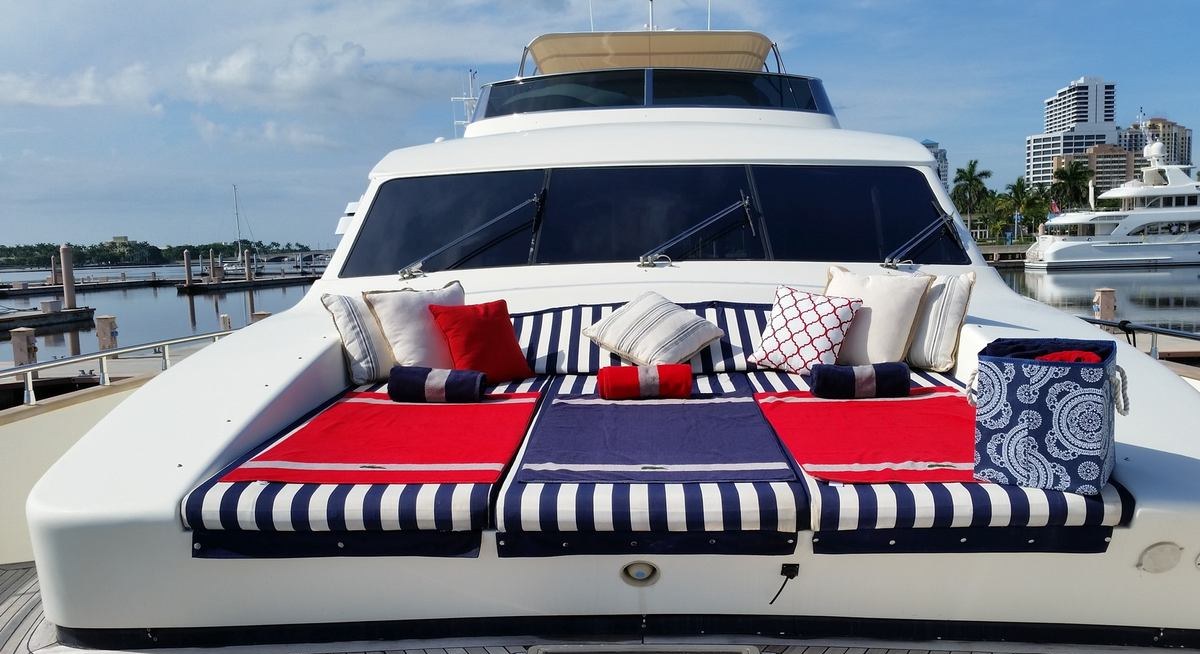 CATARI yacht charter 2