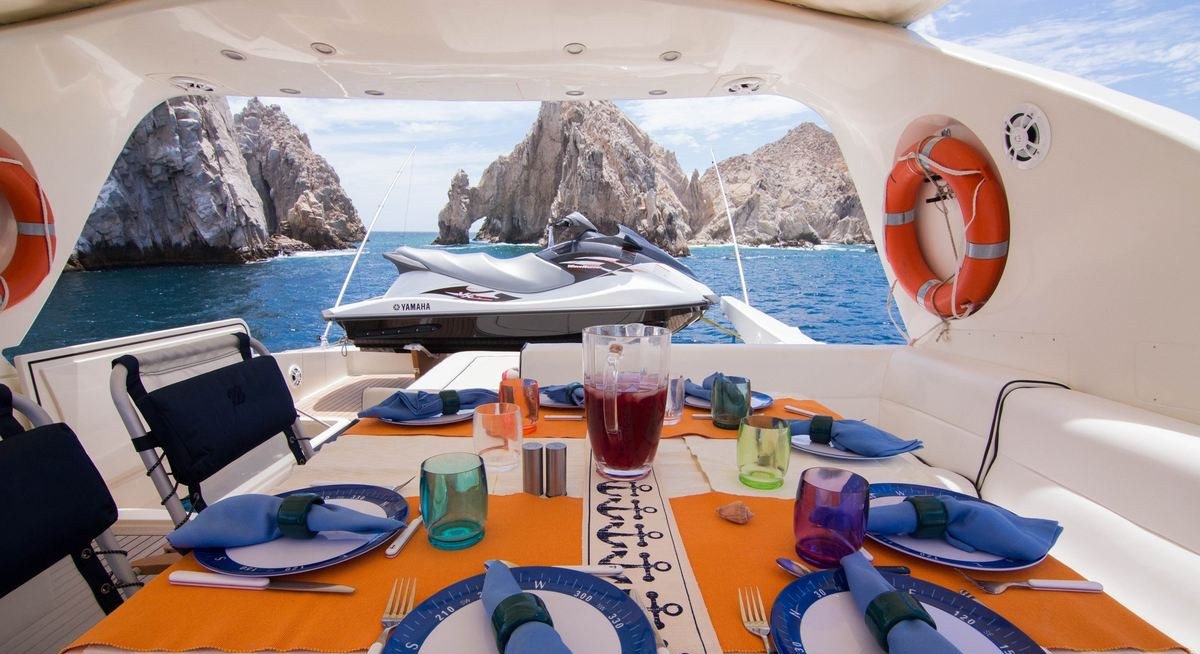 CATARI yacht charter 5
