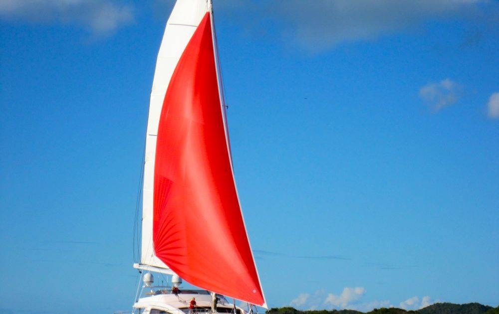 CATTITUDE yacht charter 2
