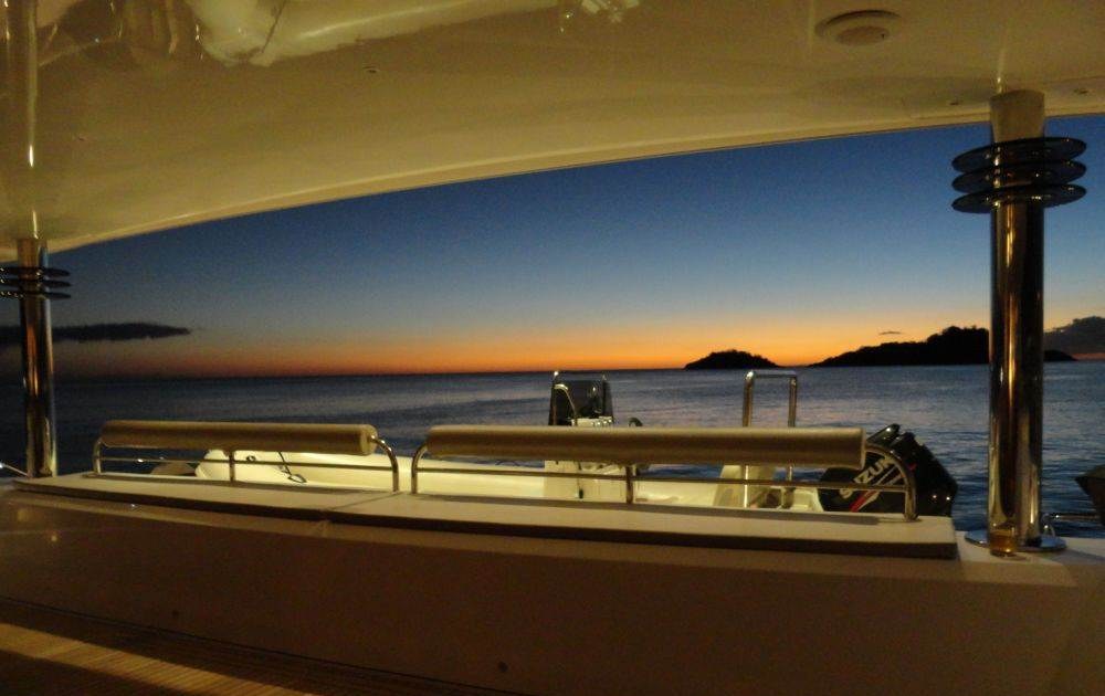 CATTITUDE yacht charter 4