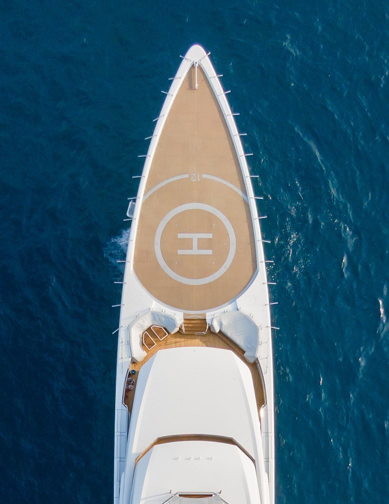 CC-SUMMER yacht charter 2