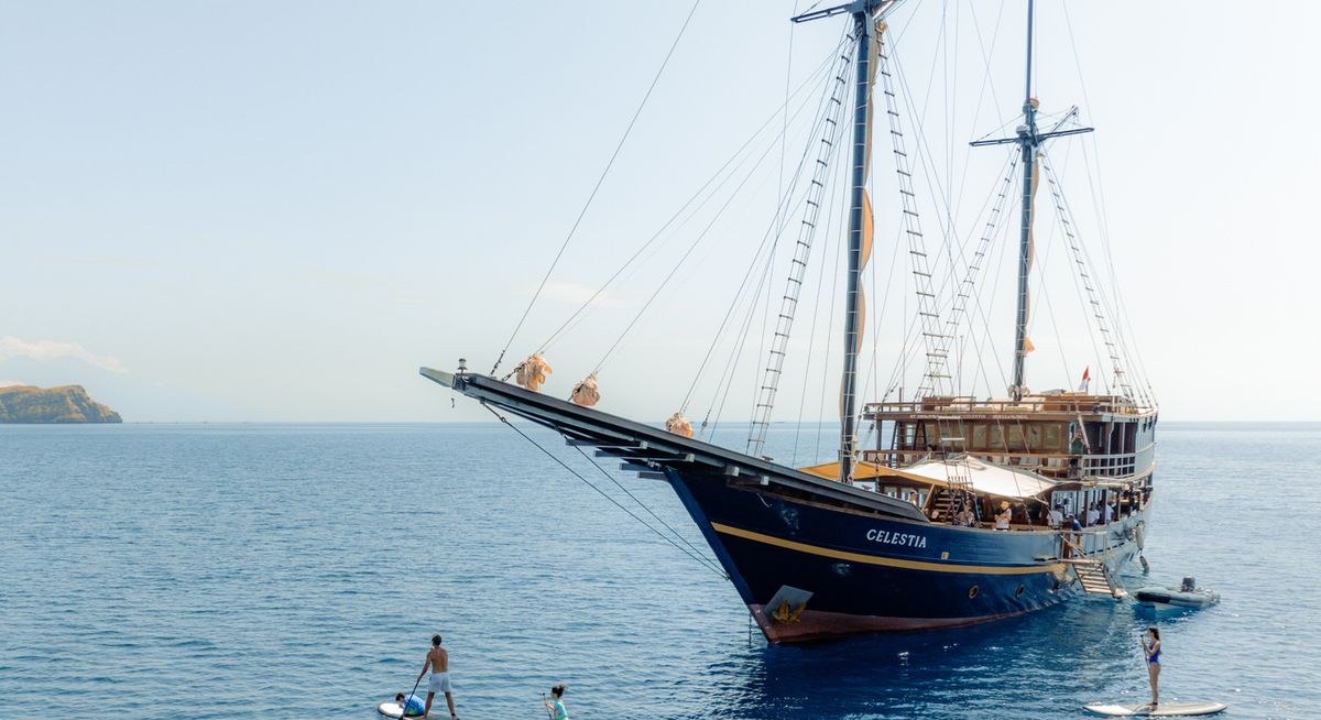 CELESTIA YACHT CHARTER yacht charter