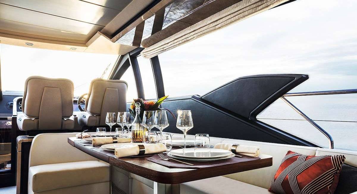 CERULEAN yacht charter 3