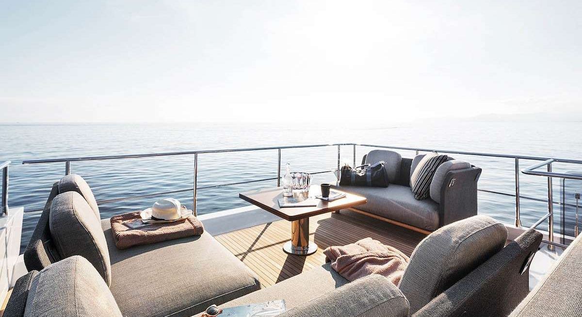 CERULEAN yacht charter 5