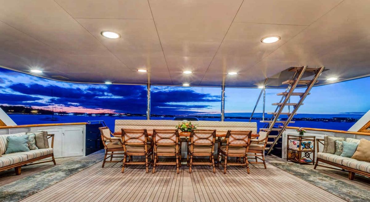 CHANTAL MA VIE yacht charter 3