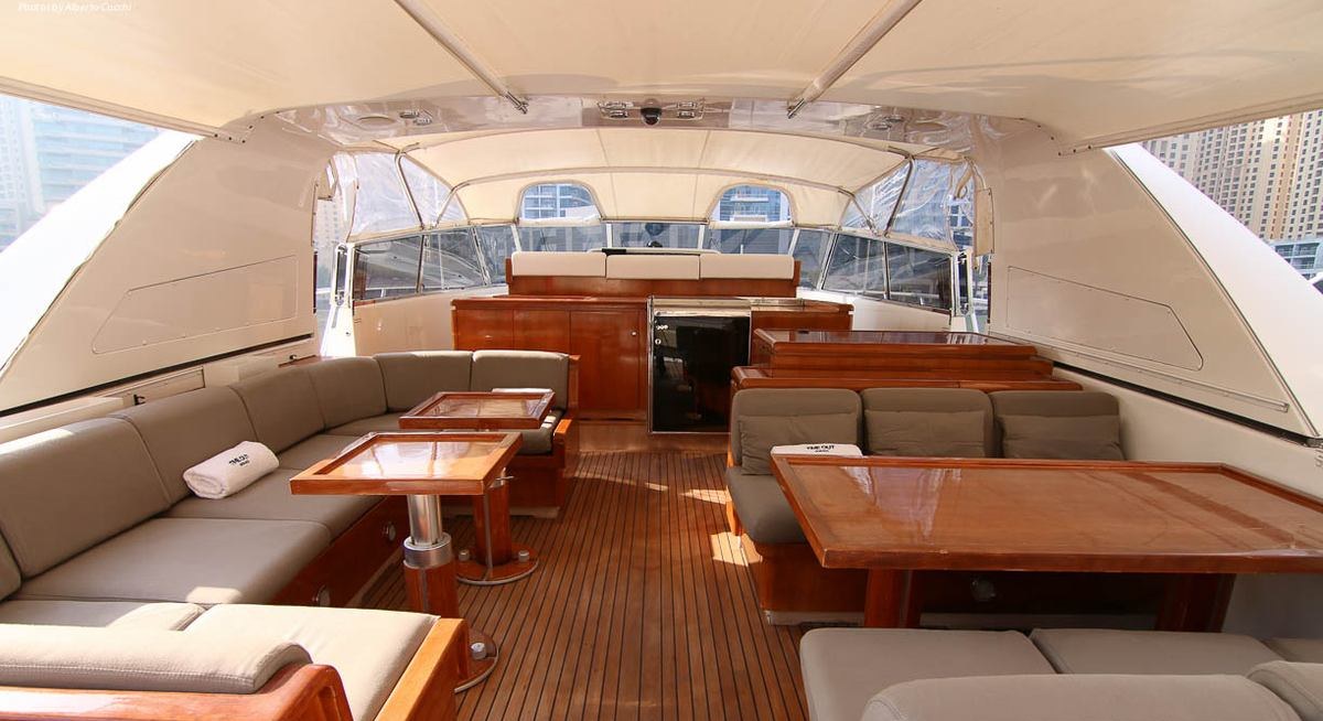 CHARISMA yacht charter 4