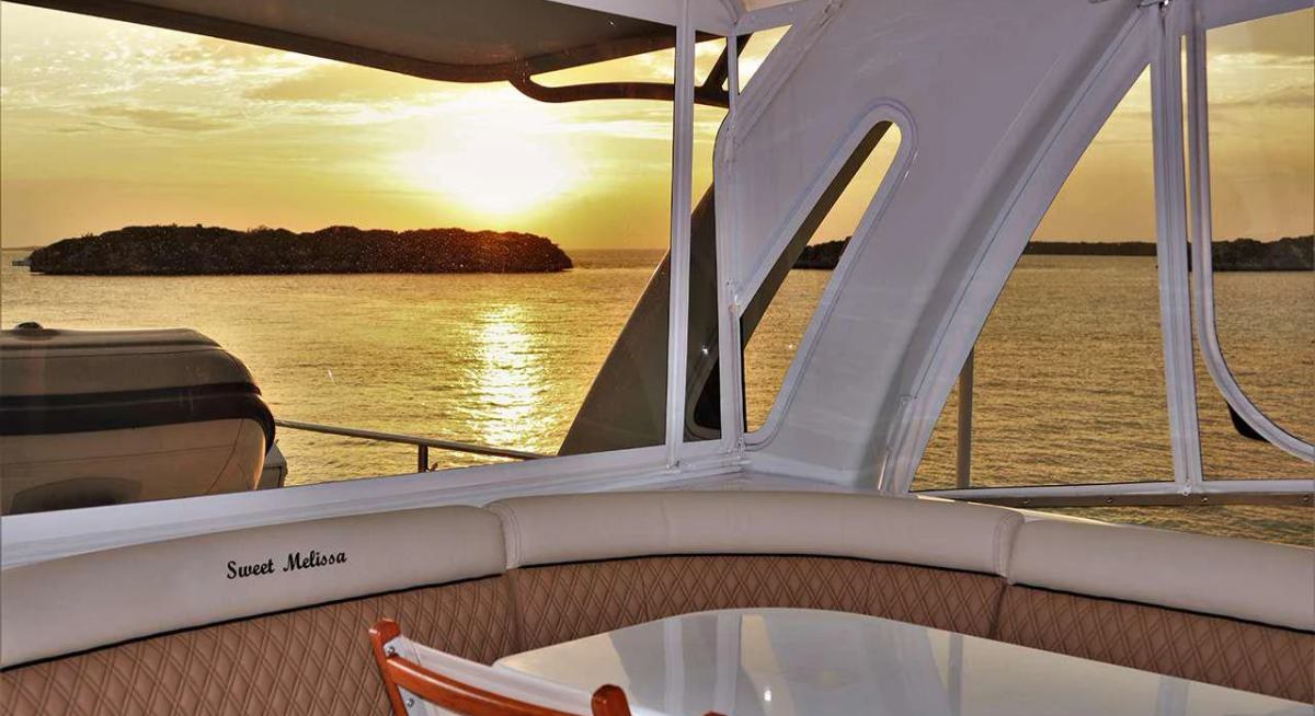 CHASER yacht charter 3